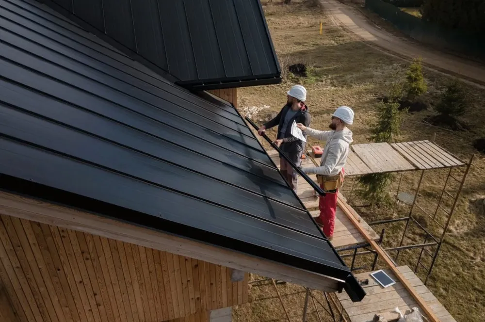 Reliable roof leak repair for fast service across San Fernando Valley, CA - Premier Building & Design