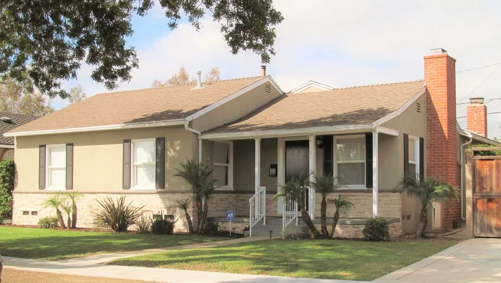 Emergency residential roofing service for residential properties across San Fernando Valley, CA - Premier Building & Design
