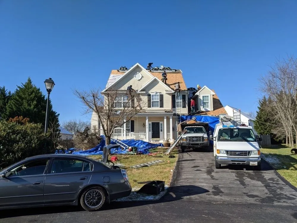 Slide of Premier Choice Exteriors