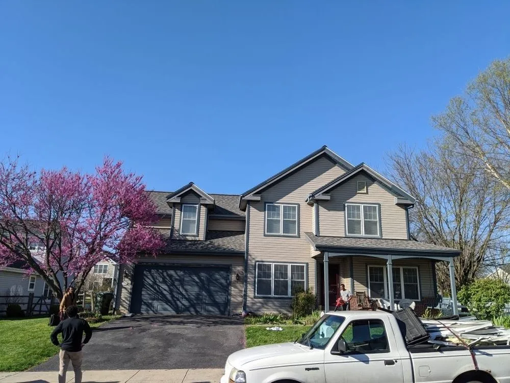 Slide of Premier Choice Exteriors