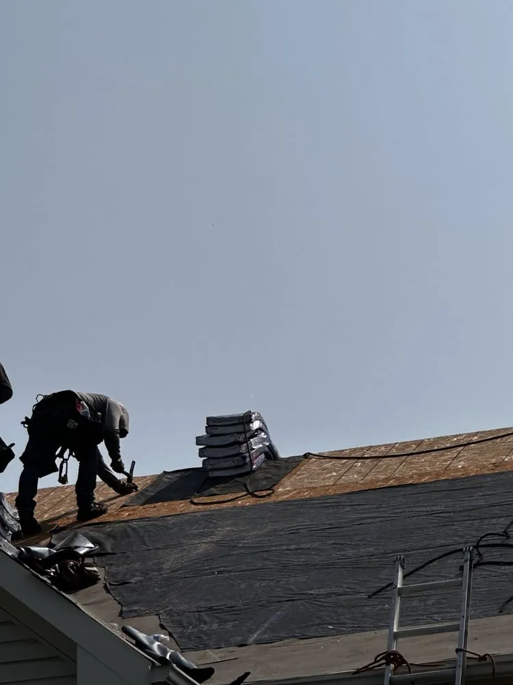 Slide of Premier Class Roofing