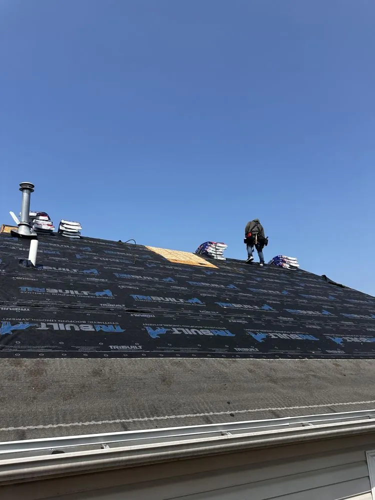 Slide of Premier Class Roofing