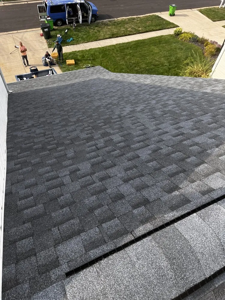 Slide of Premier Class Roofing