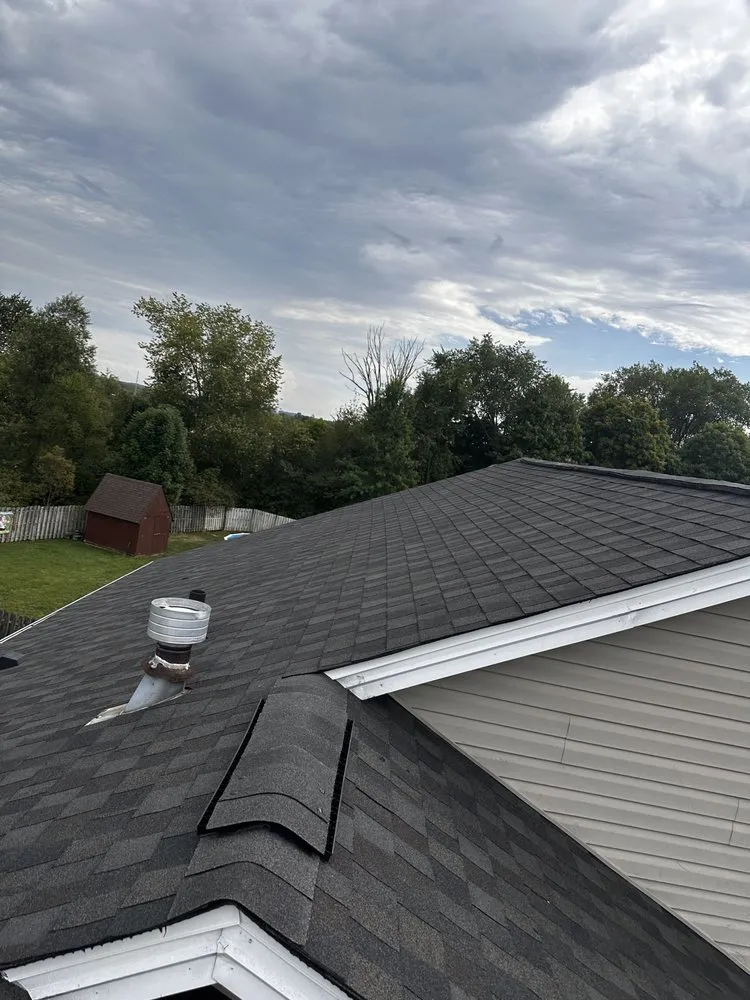 Slide of Premier Class Roofing