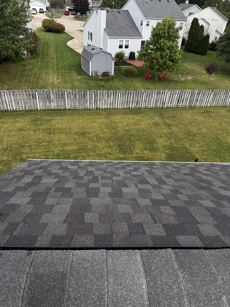 Slide of Premier Class Roofing