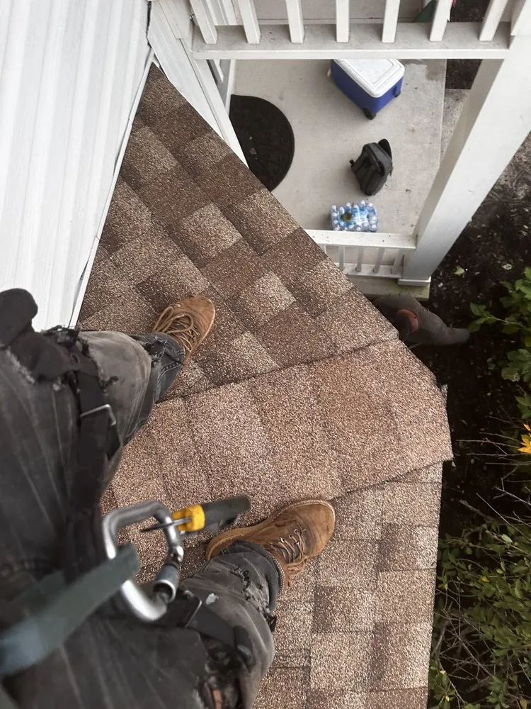 Slide of Premier Class Roofing