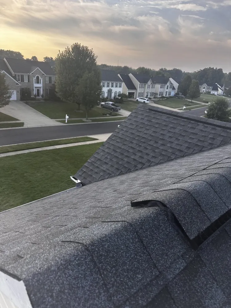 Slide of Premier Class Roofing