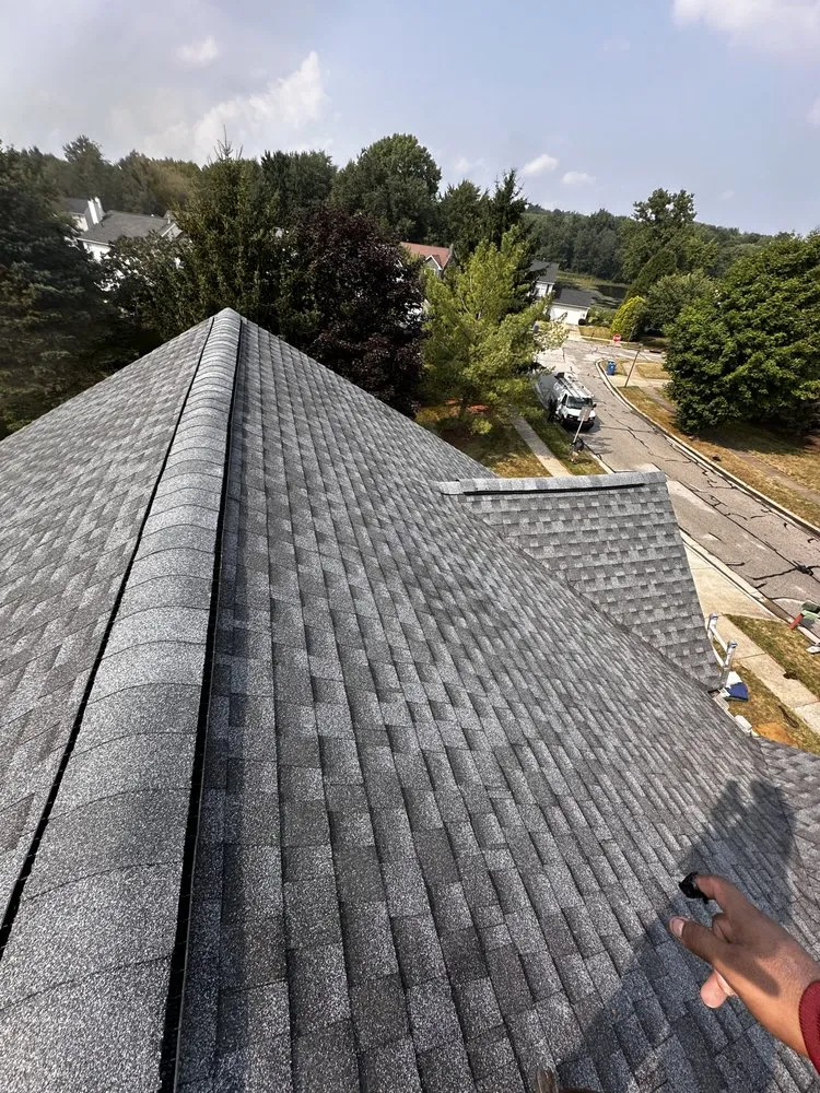 Slide of Premier Class Roofing