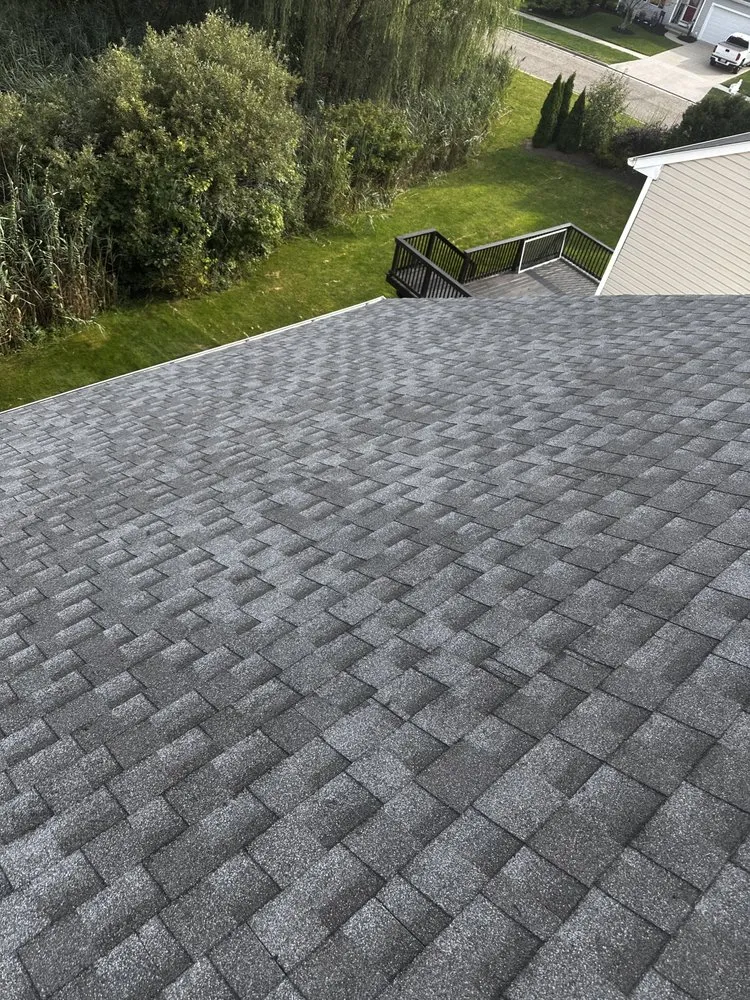 Slide of Premier Class Roofing