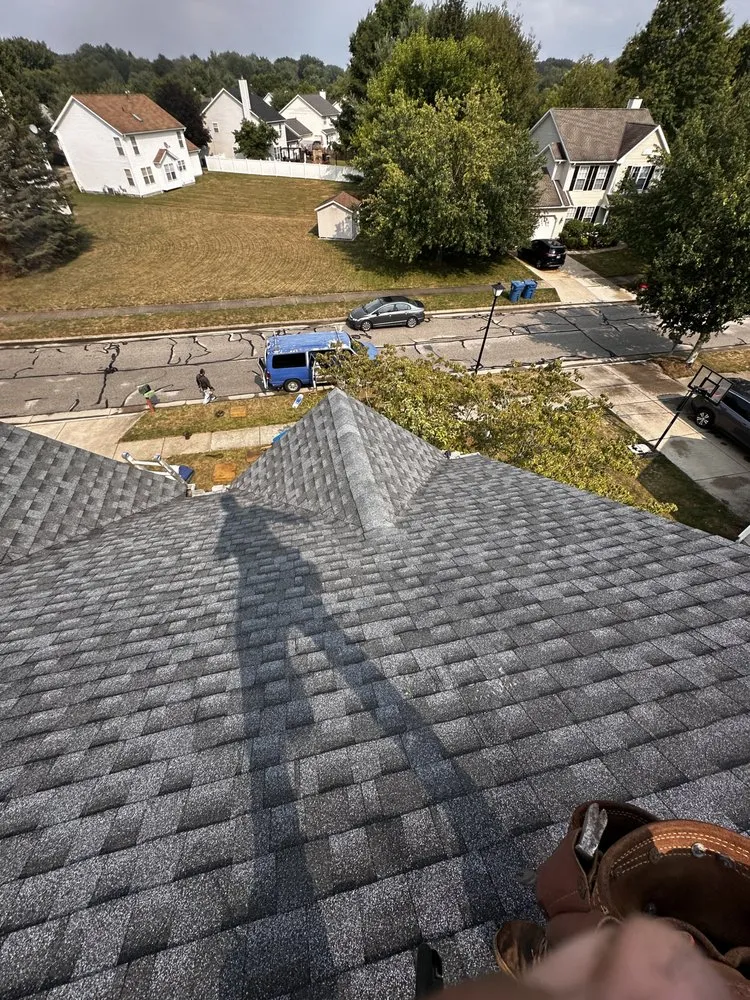 Slide of Premier Class Roofing