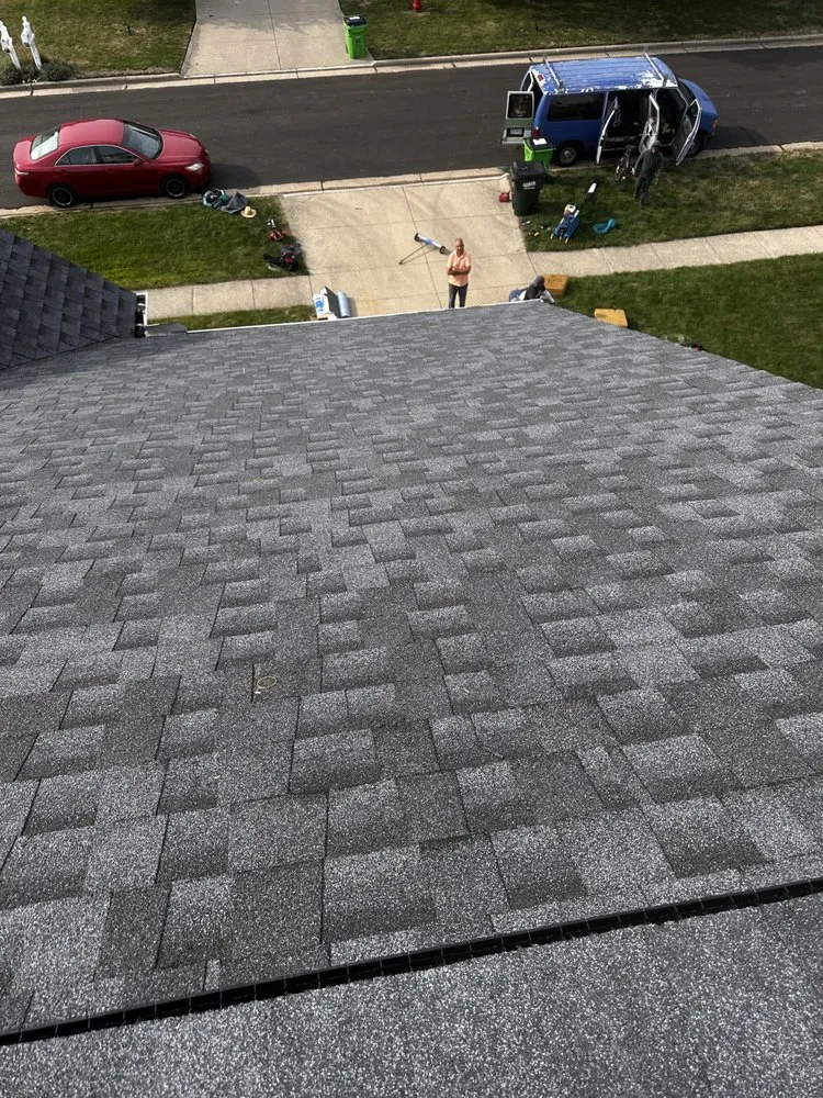 Slide of Premier Class Roofing