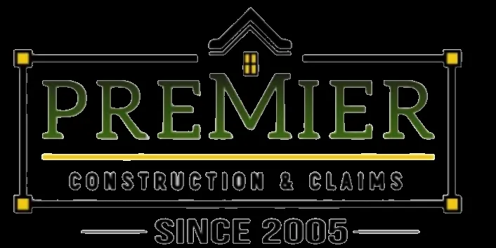 Slide of Premier Construction & Claims
