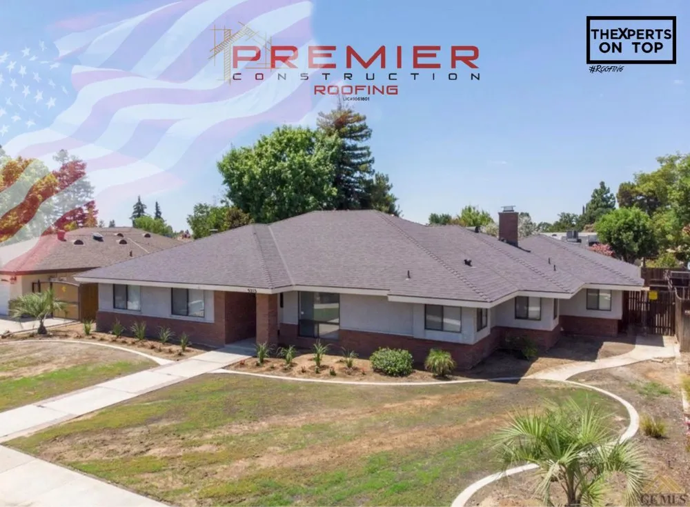 Slide of Premier Construction & Roofing