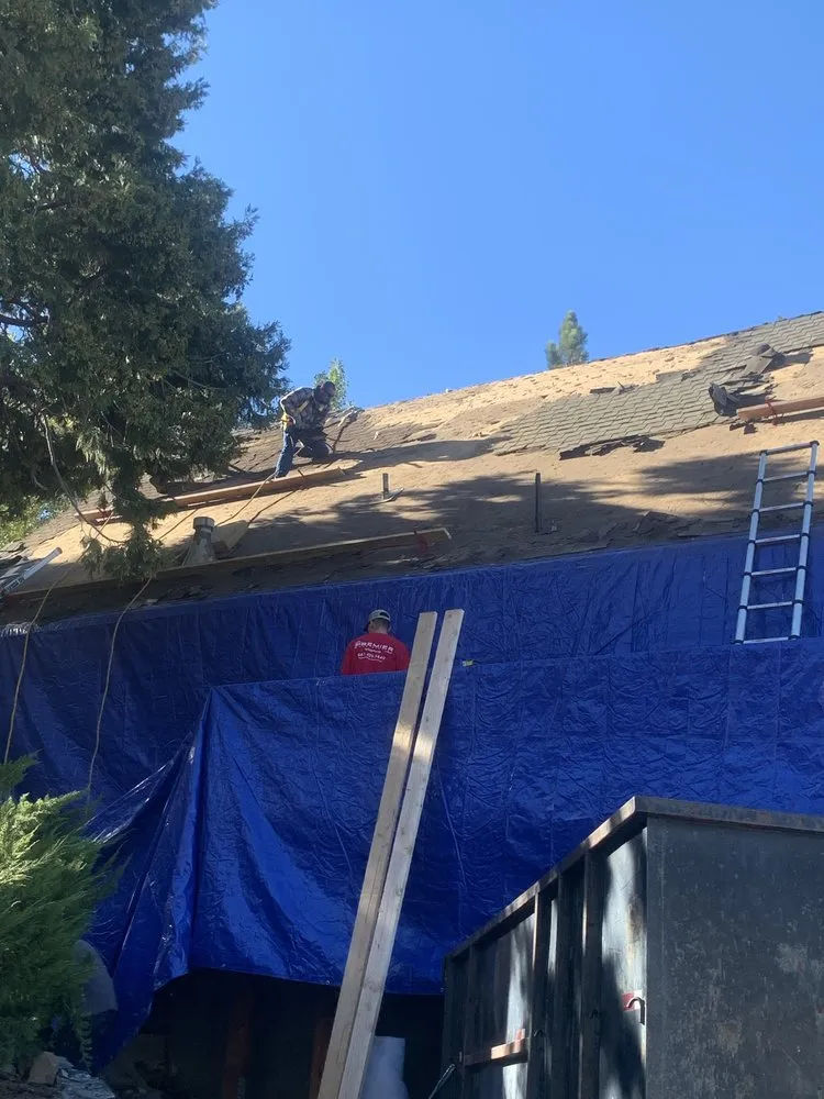 Slide of Premier Construction & Roofing