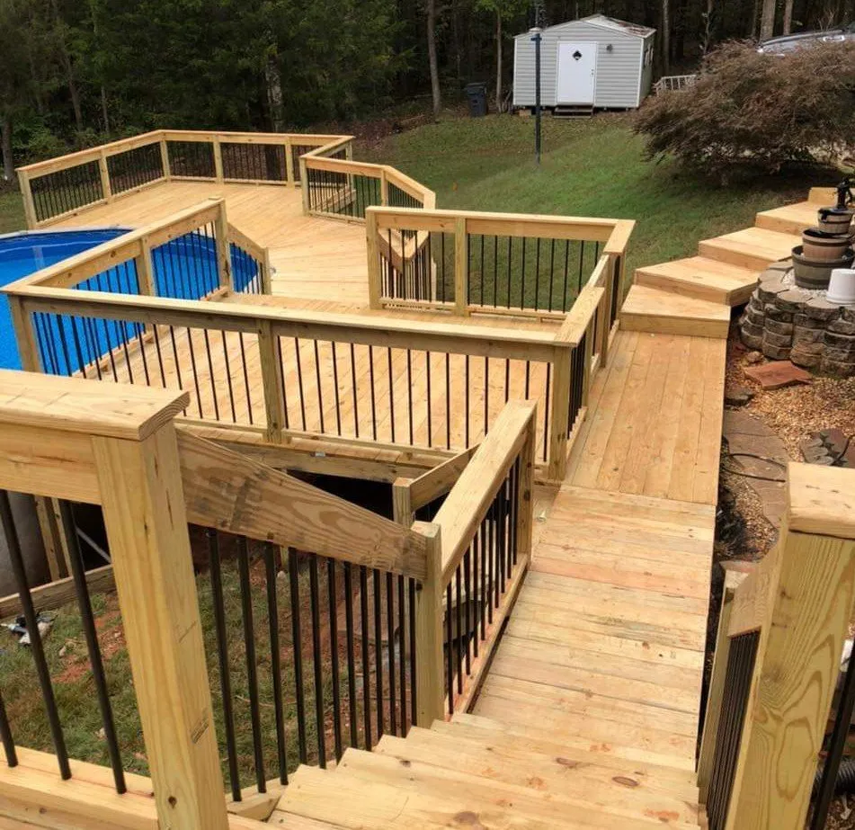 Slide of Premier Construction