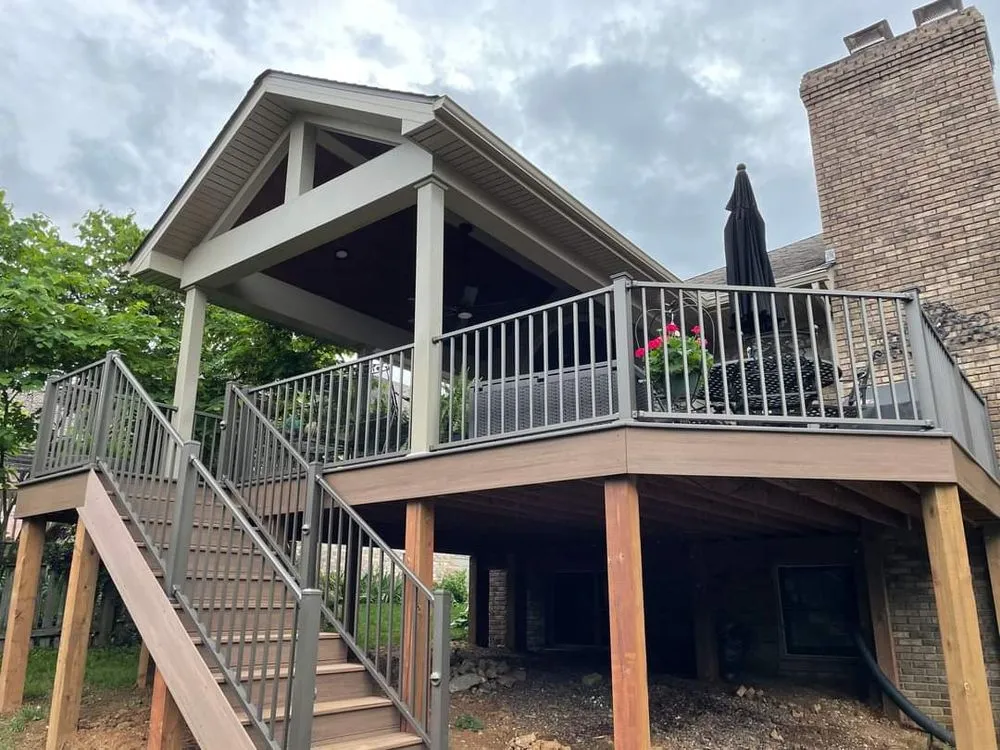 Slide of Premier Construction