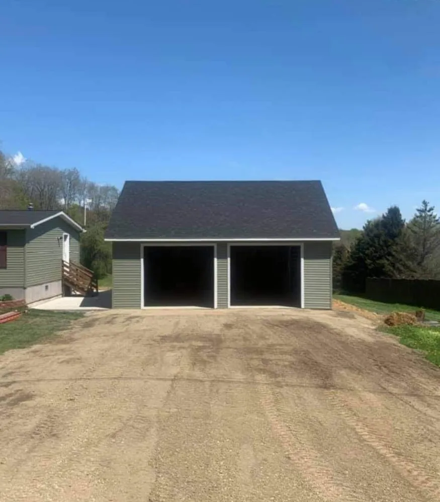 Slide of Premier Construction