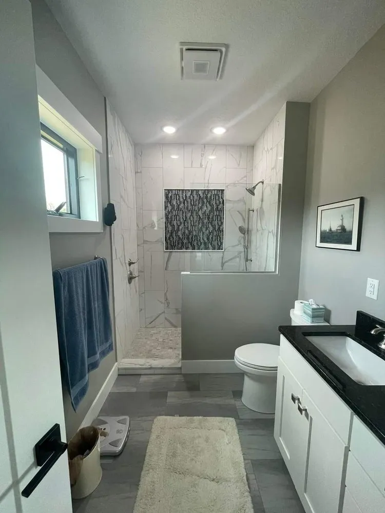 Slide of Premier Construction