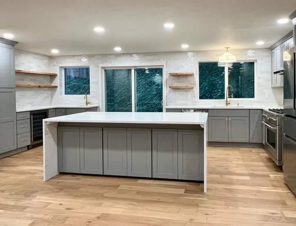 Slide of Premier Construction