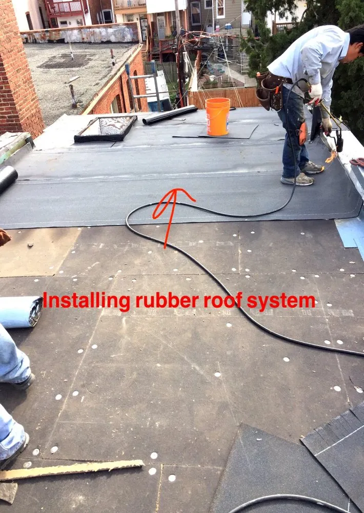 Slide of Premier Construction