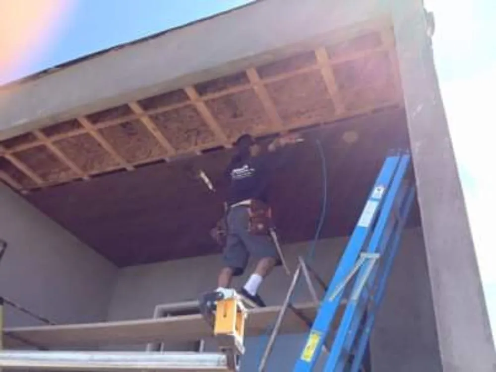 Slide of Premier Construction