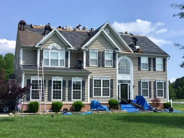 Slide of Premier Construction of Virginia