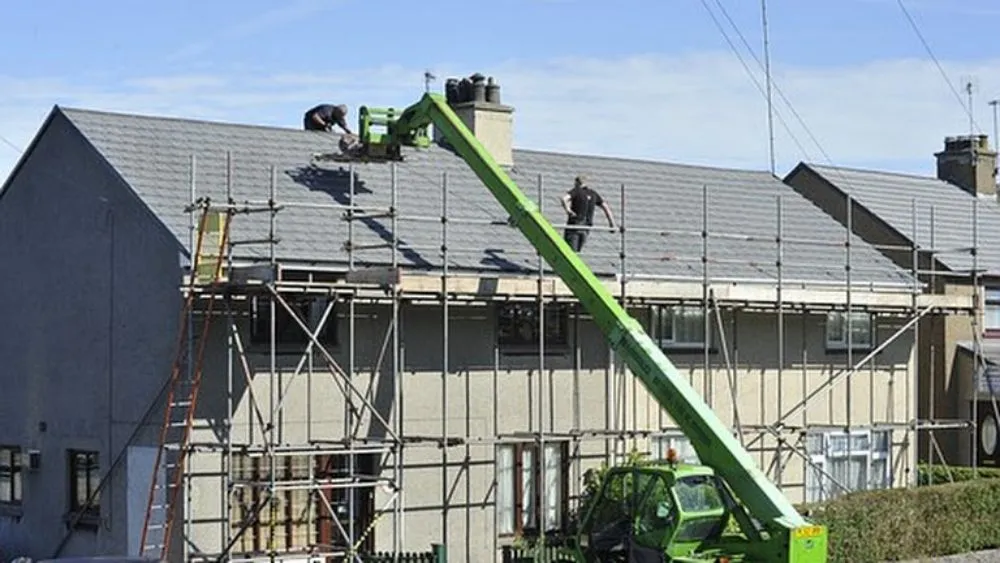 Slide of Premier Construction Services