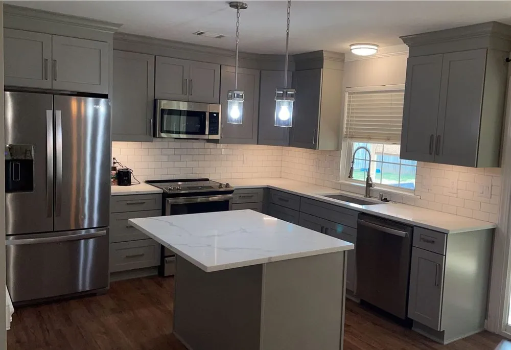 Slide of Premier Contracting Solutions