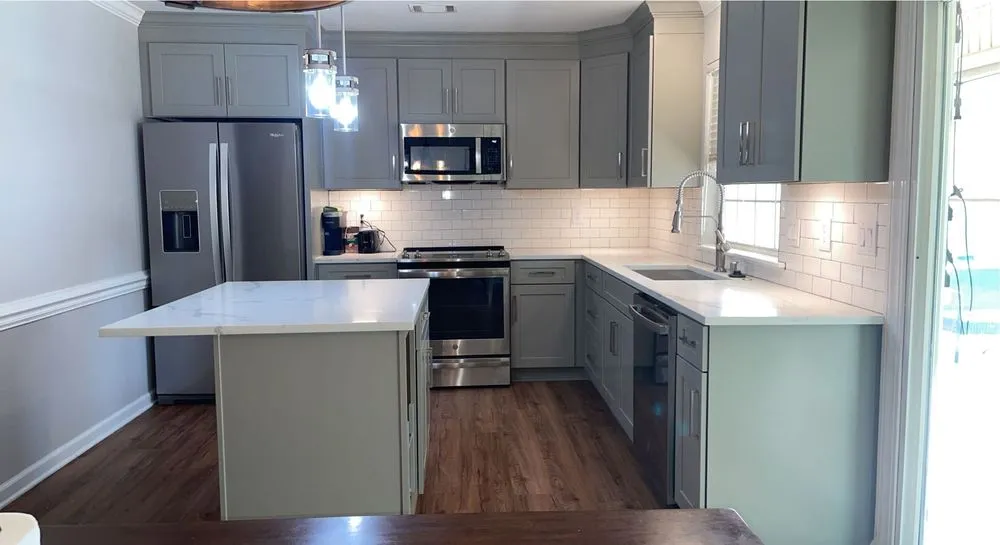 Slide of Premier Contracting Solutions