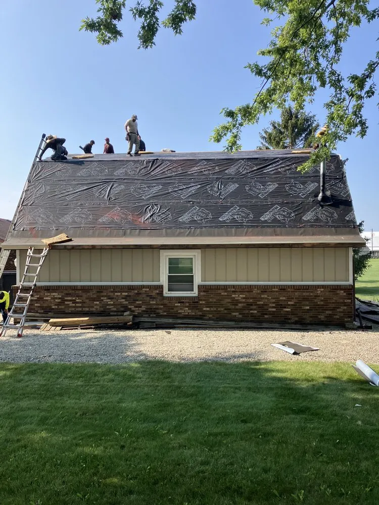 Slide of Premier Contractors of America