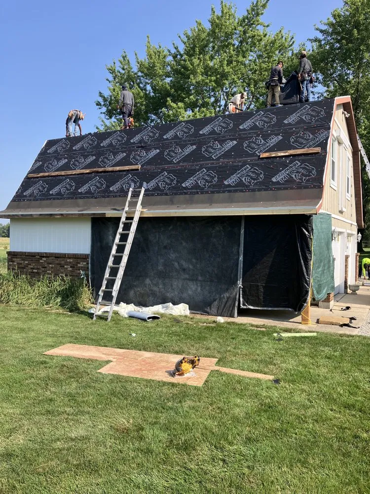 Slide of Premier Contractors of America