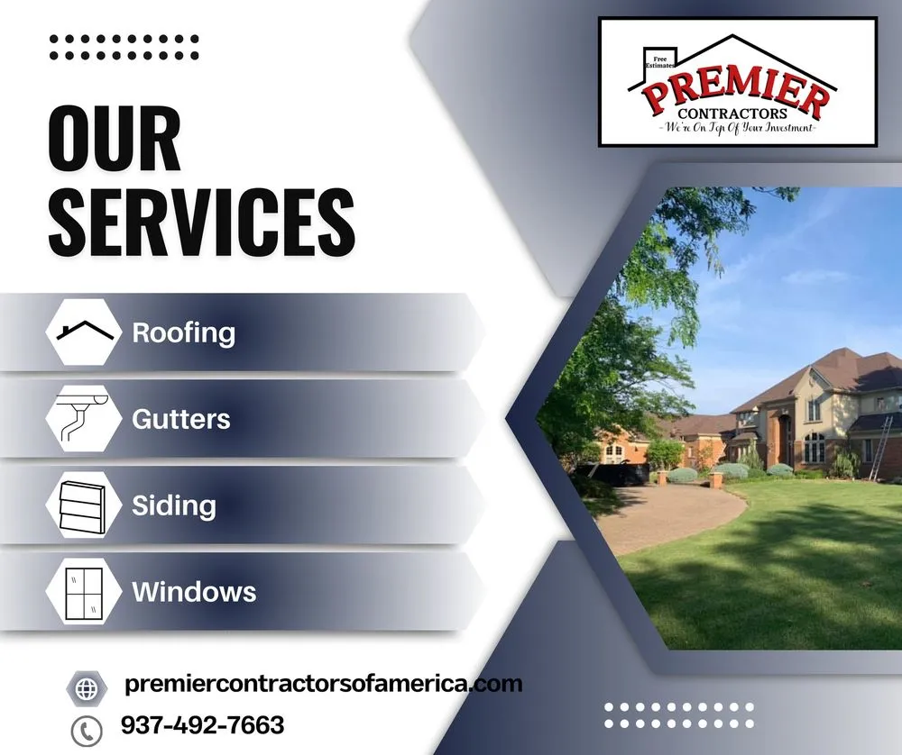 Slide of Premier Contractors of America