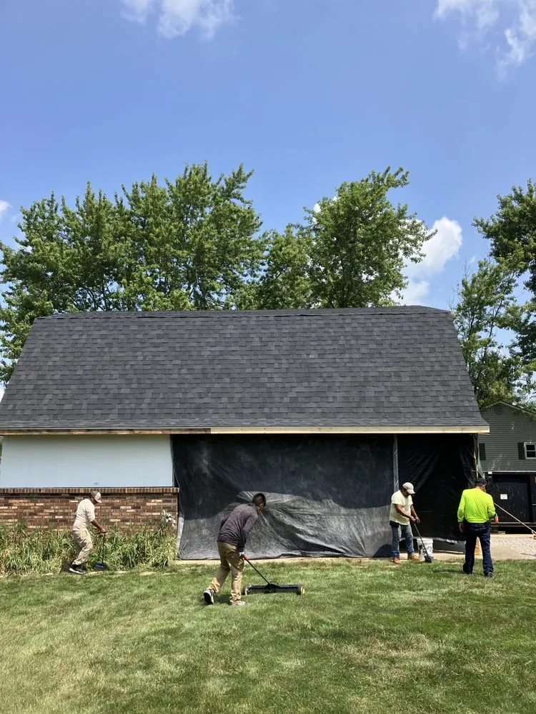 Slide of Premier Contractors of America