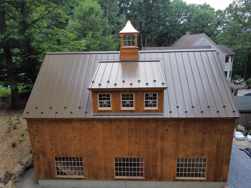 Slide of Premier Design & Build