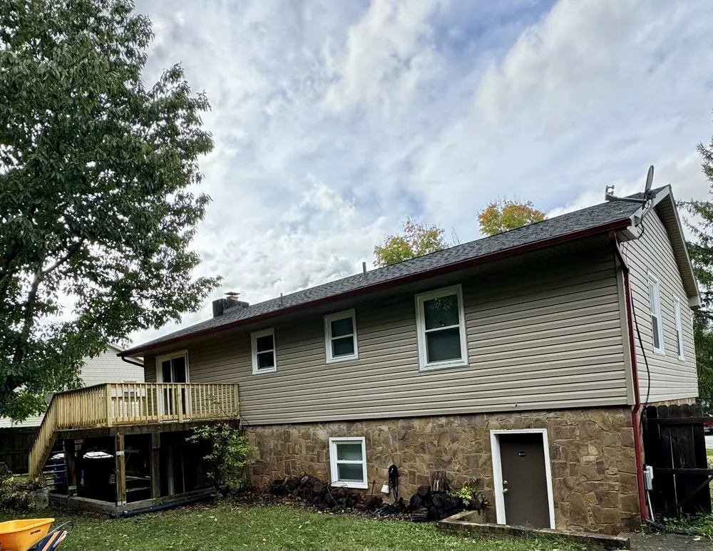Professional roof leak repair experts serving Thaxton, VA - Premier Exterior Improvements