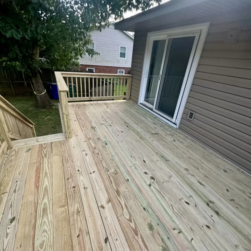 Reliable residential roofing service with free inspection in Thaxton, VA by Premier Exterior Improvements