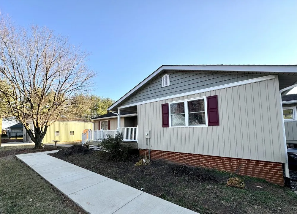 Reliable roof installation near you in Thaxton, VA by Premier Exterior Improvements