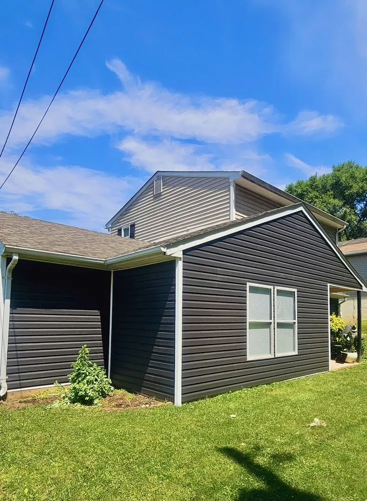 Emergency roof inspection for residential properties in Thaxton, VA by Premier Exterior Improvements