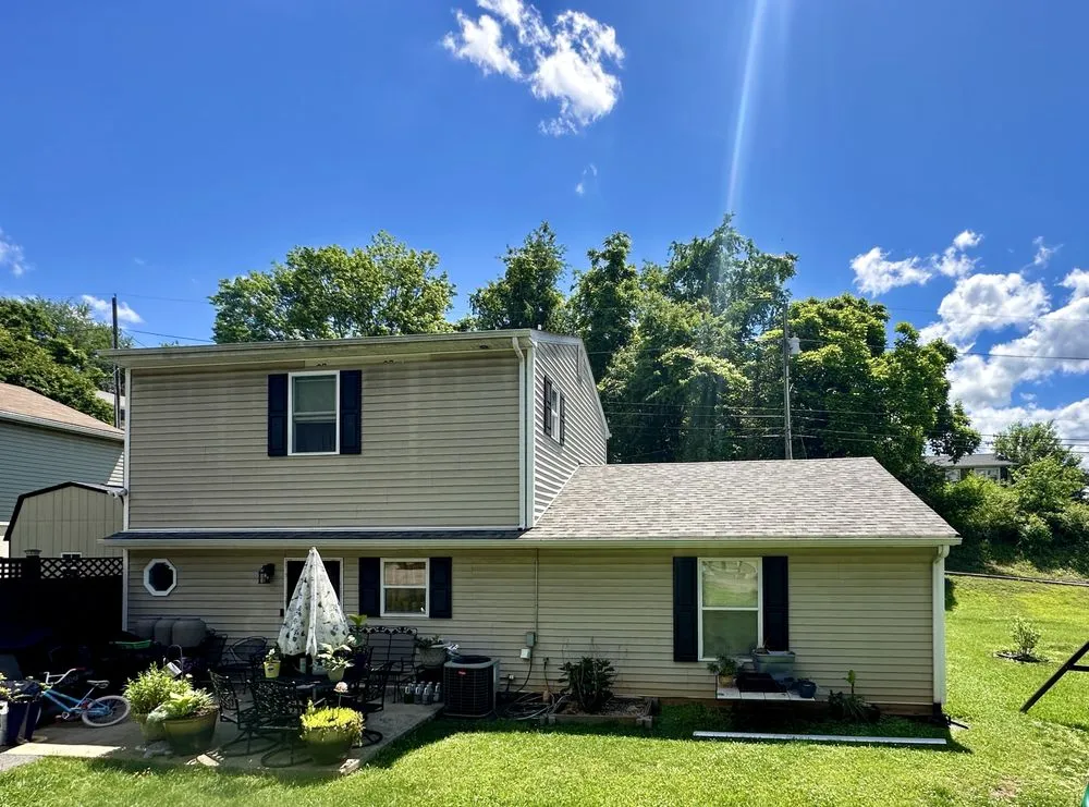 Reliable residential roofing service after storm damage in Thaxton, VA by Premier Exterior Improvements