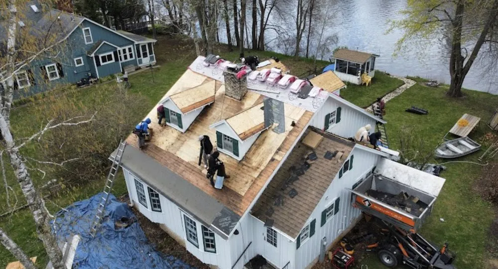 Slide of Premier Exterior’s