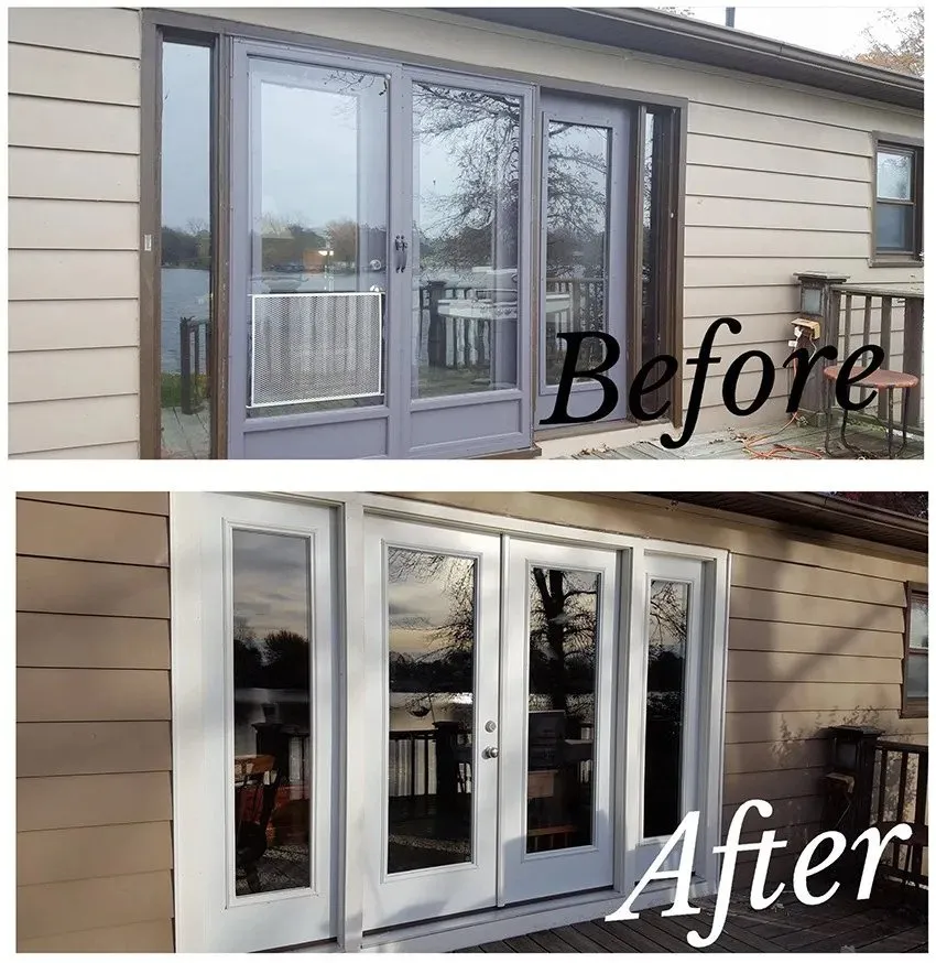 Slide of Premier Exteriors