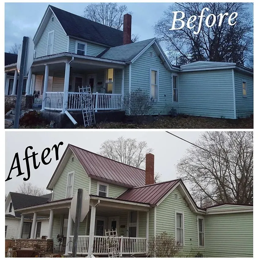 Slide of Premier Exteriors