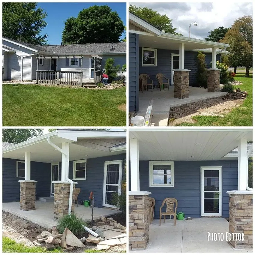 Slide of Premier Exteriors