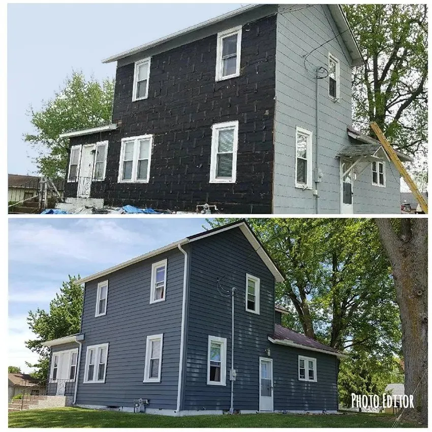 Slide of Premier Exteriors