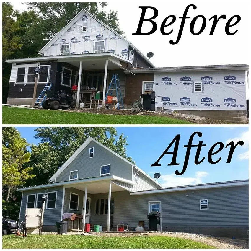 Slide of Premier Exteriors