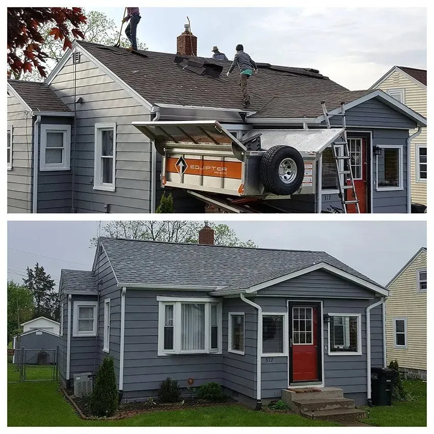 Slide of Premier Exteriors