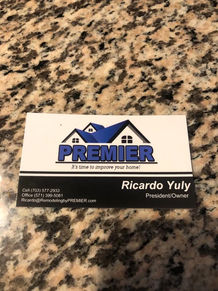 Slide of Premier Exteriors