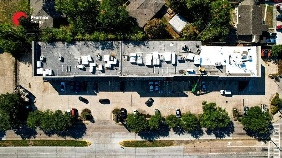 Slide of Premier Group