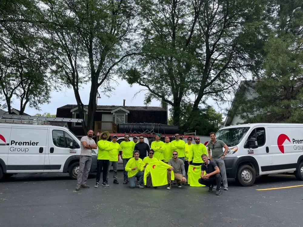 Slide of Premier Group