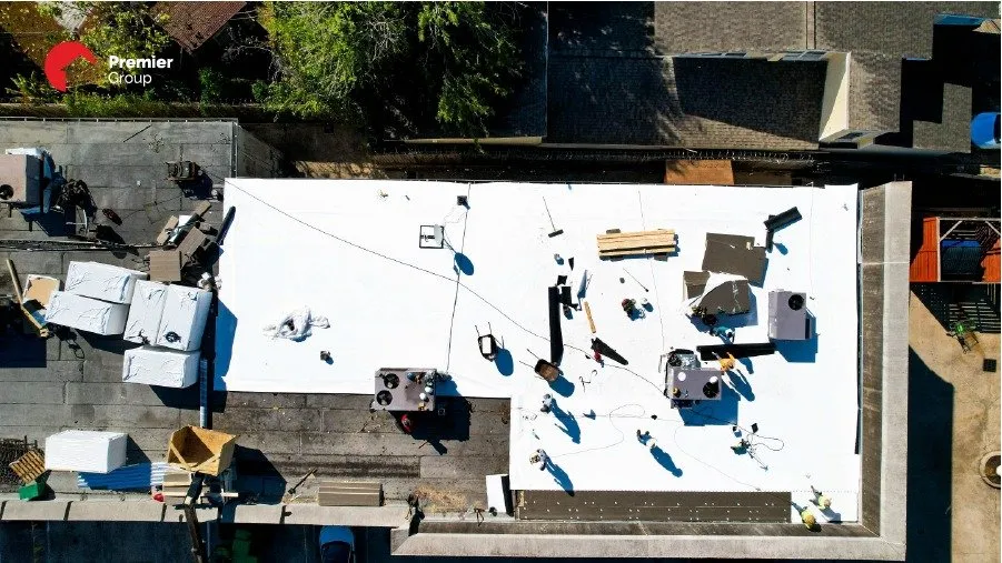 Slide of Premier Group